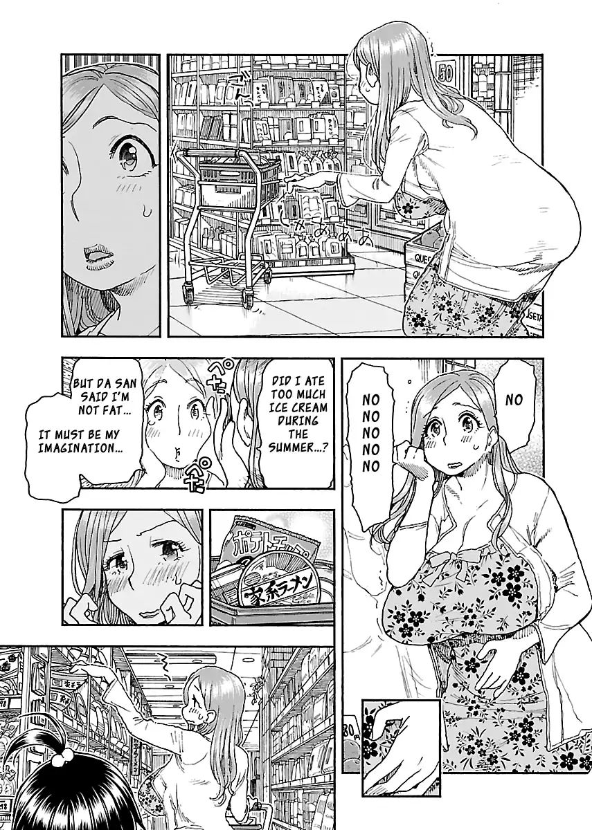 Okusan - Chapter 87 Page 6