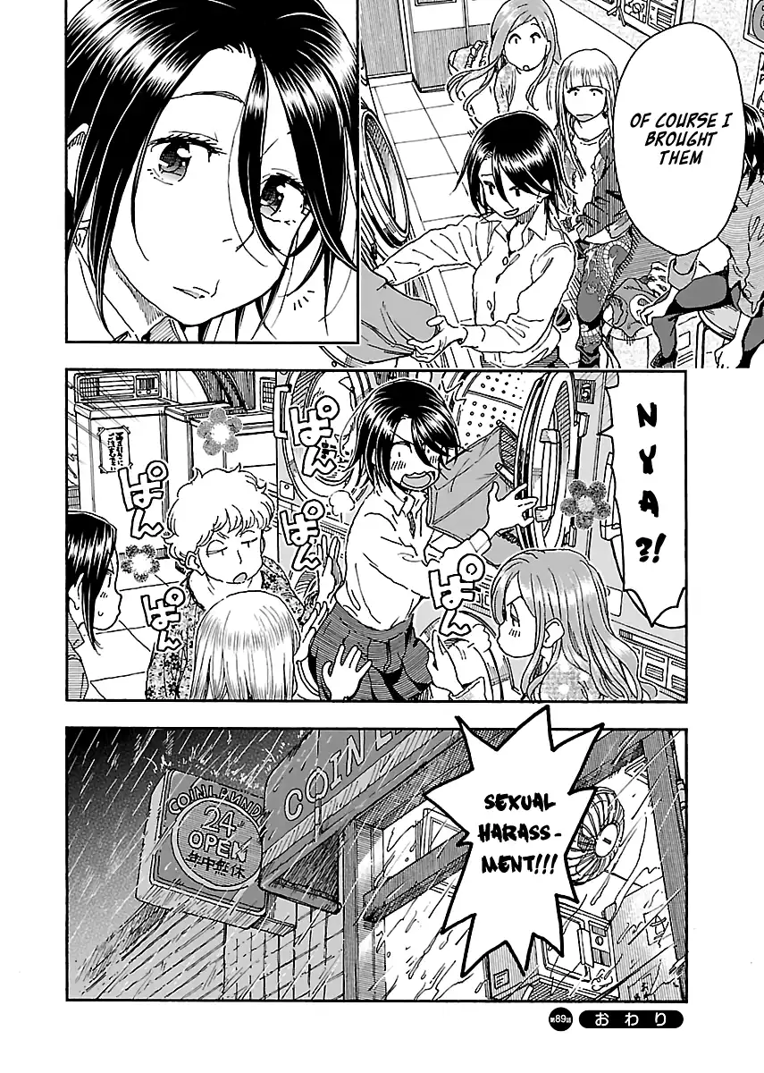 Okusan - Chapter 89 Page 24