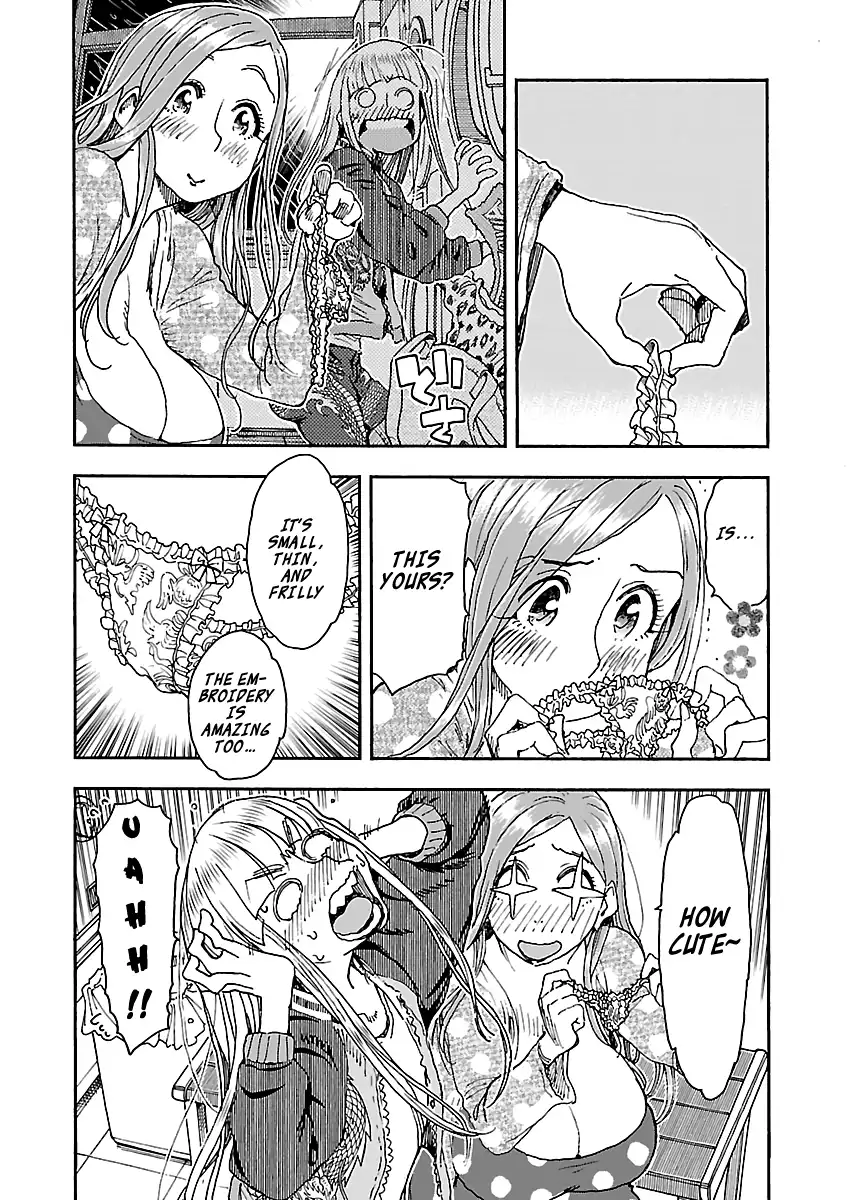 Okusan - Chapter 89 Page 8