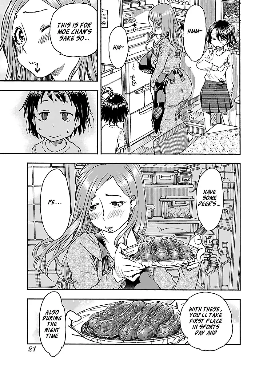 Okusan - Chapter 91 Page 23