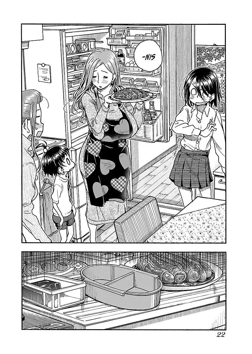 Okusan - Chapter 91 Page 24