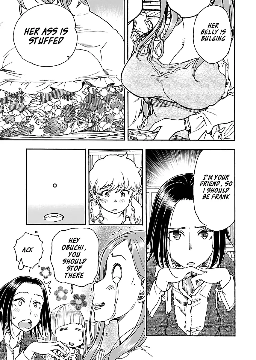 Okusan - Chapter 96 Page 13