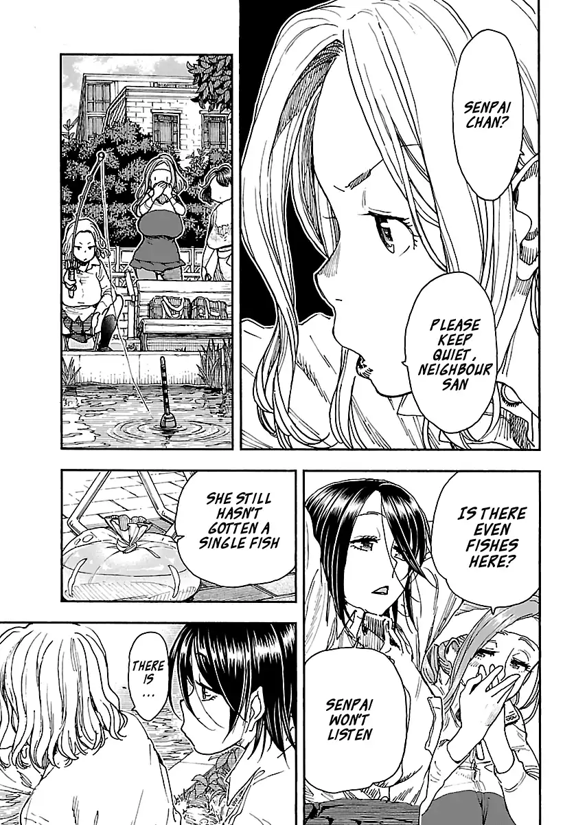Okusan - Chapter 97 Page 13