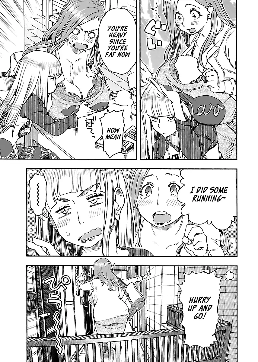 Okusan - Chapter 98 Page 6