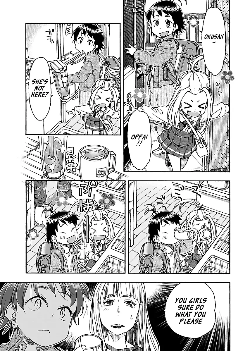 Okusan - Chapter 98 Page 8
