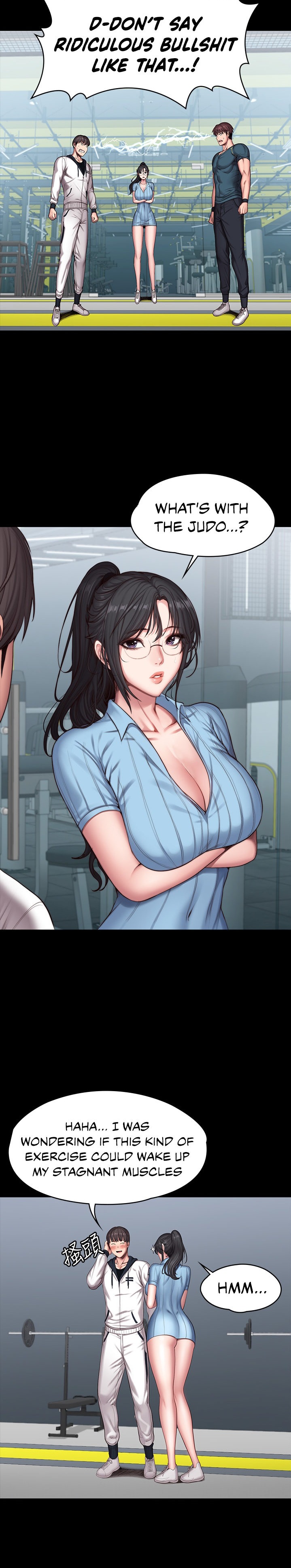 Fitness - Chapter 88 Page 13
