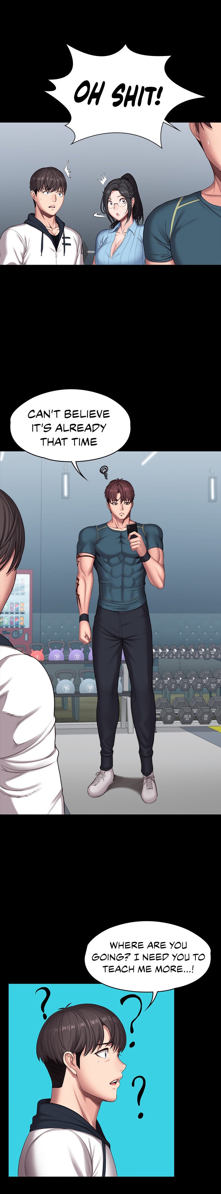 Fitness - Chapter 88 Page 14