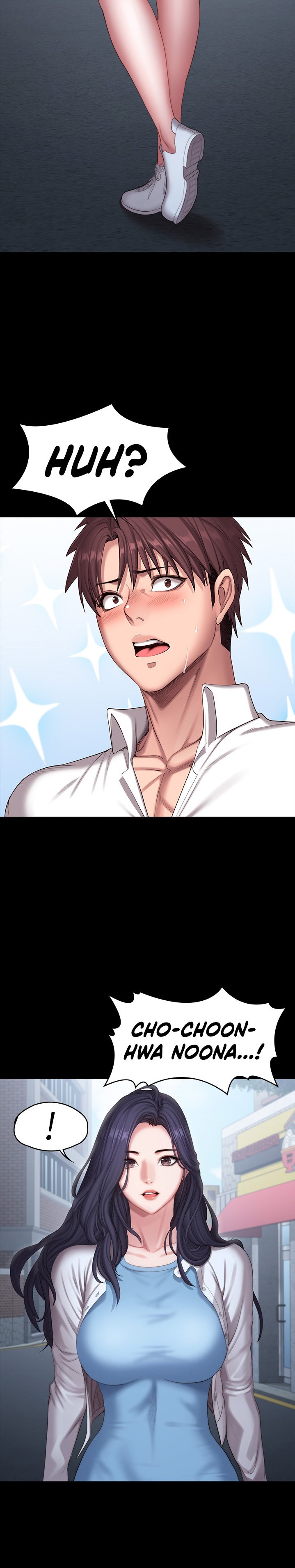 Fitness - Chapter 88 Page 27