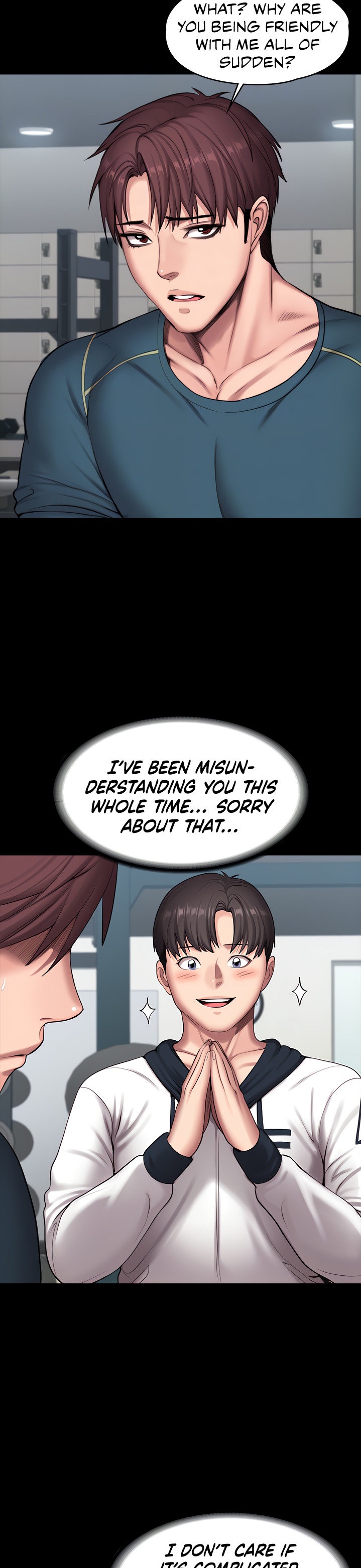 Fitness - Chapter 88 Page 5