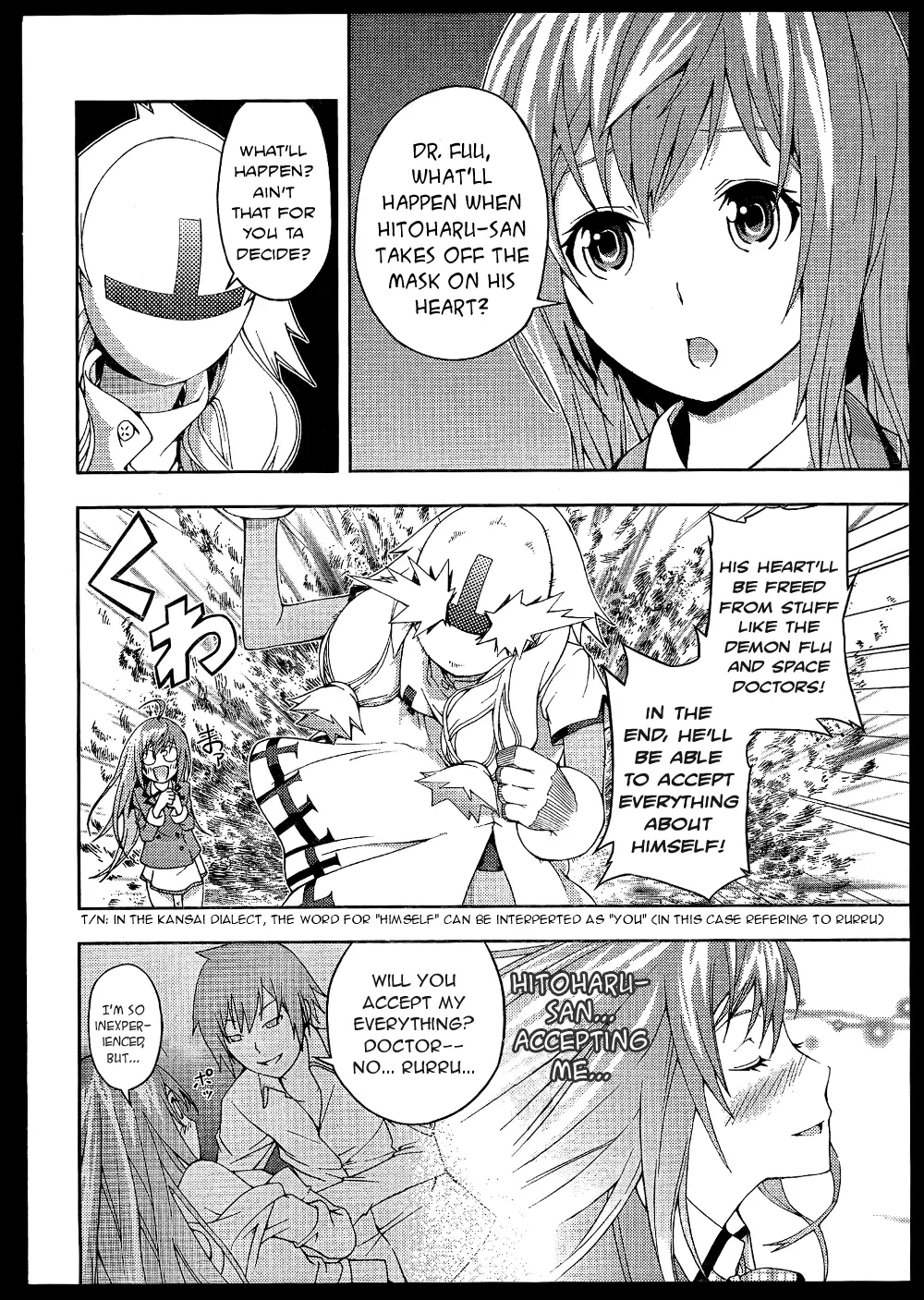 Dr. Rurru - Chapter 5 Page 10