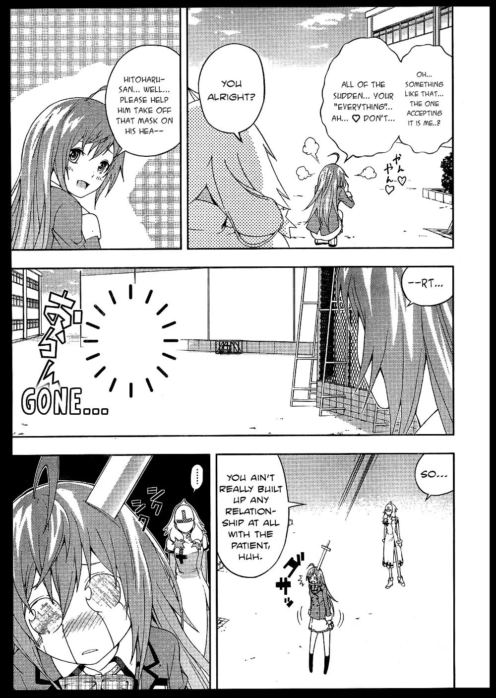 Dr. Rurru - Chapter 5 Page 11