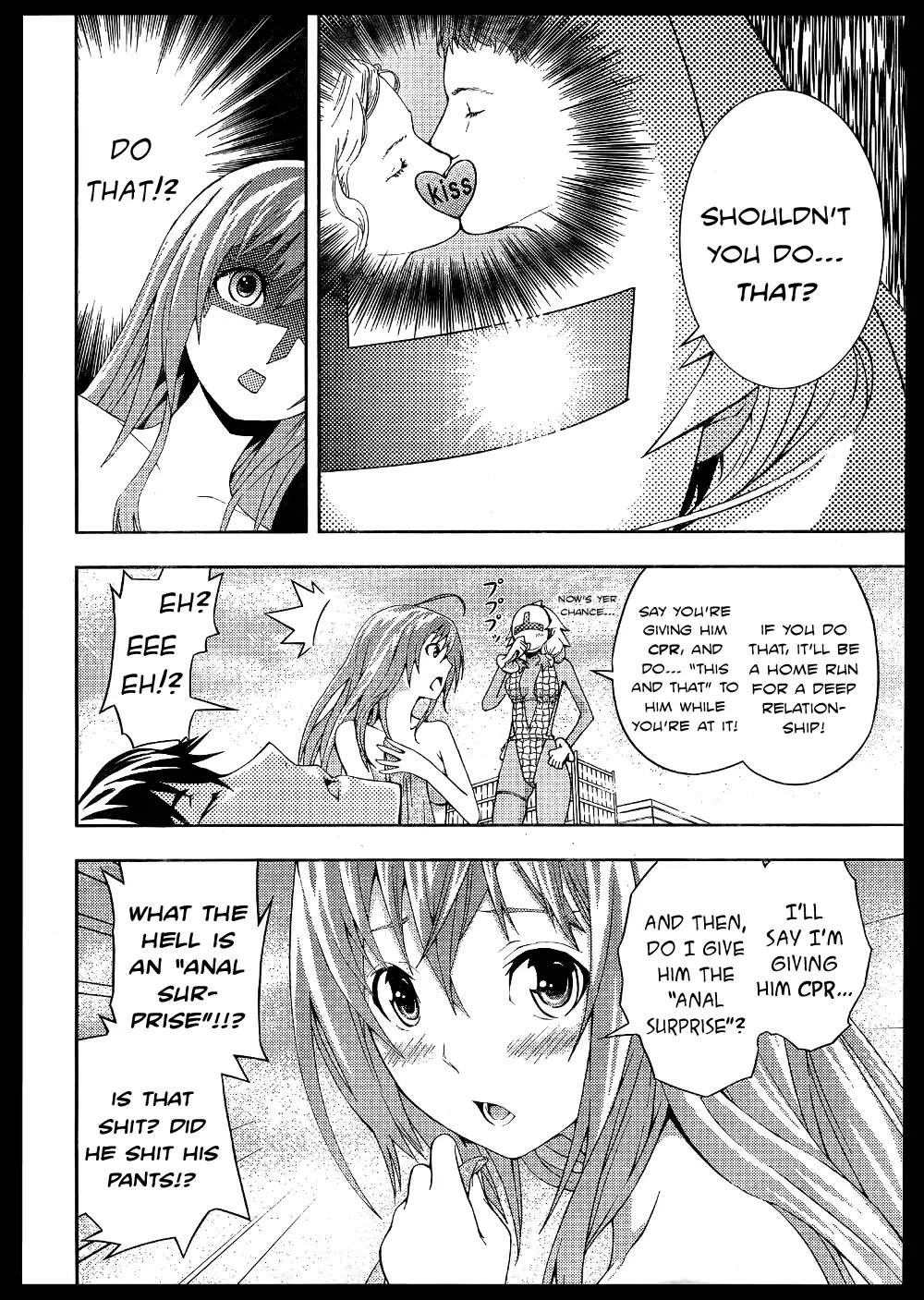 Dr. Rurru - Chapter 5 Page 22