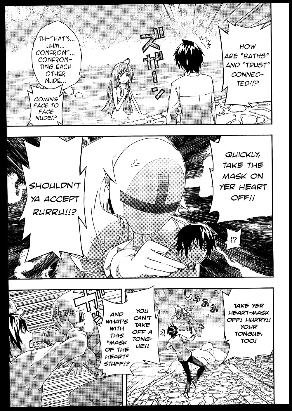 Dr. Rurru - Chapter 5 Page 29