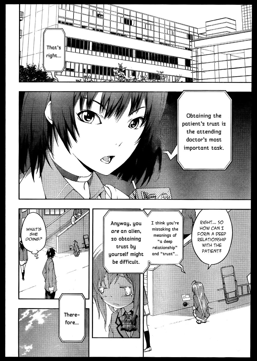 Dr. Rurru - Chapter 5 Page 4