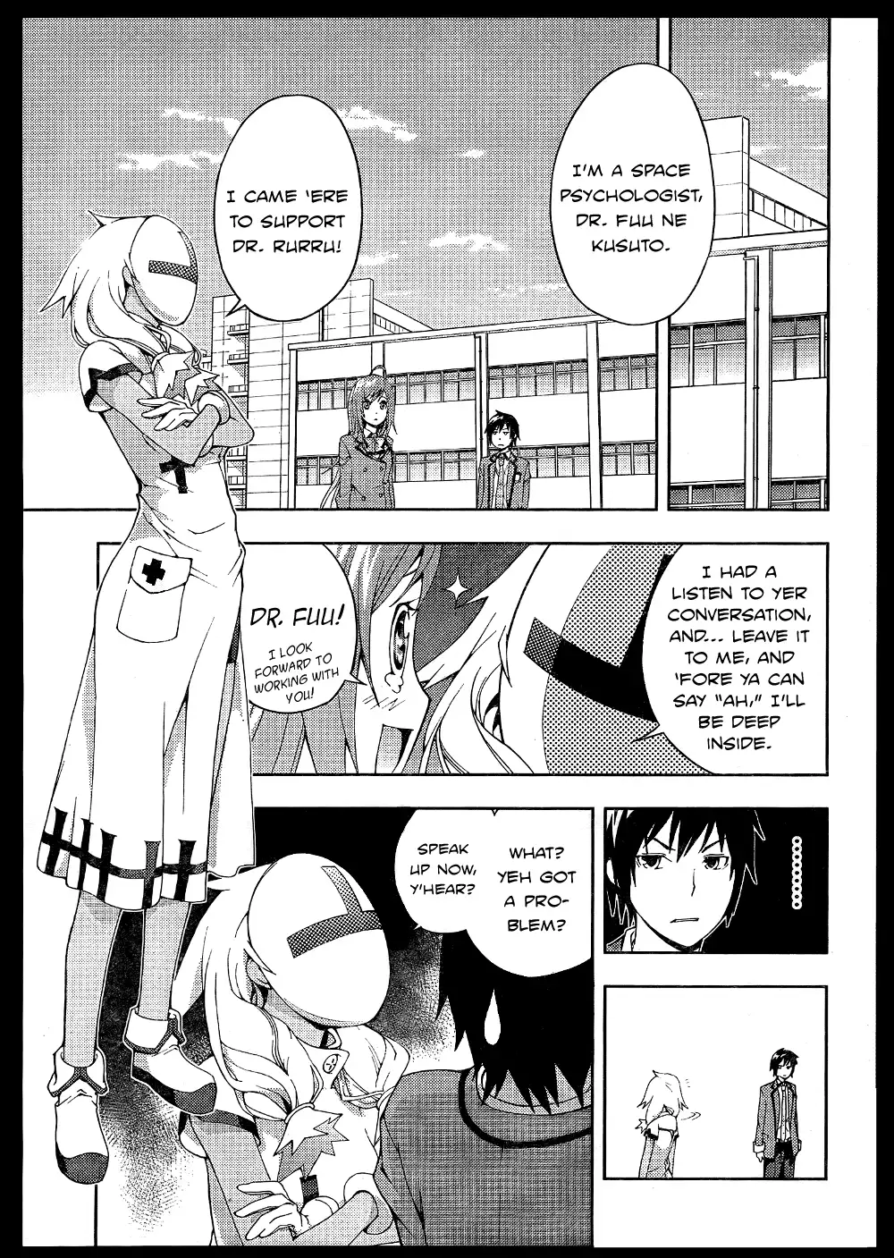 Dr. Rurru - Chapter 5 Page 7