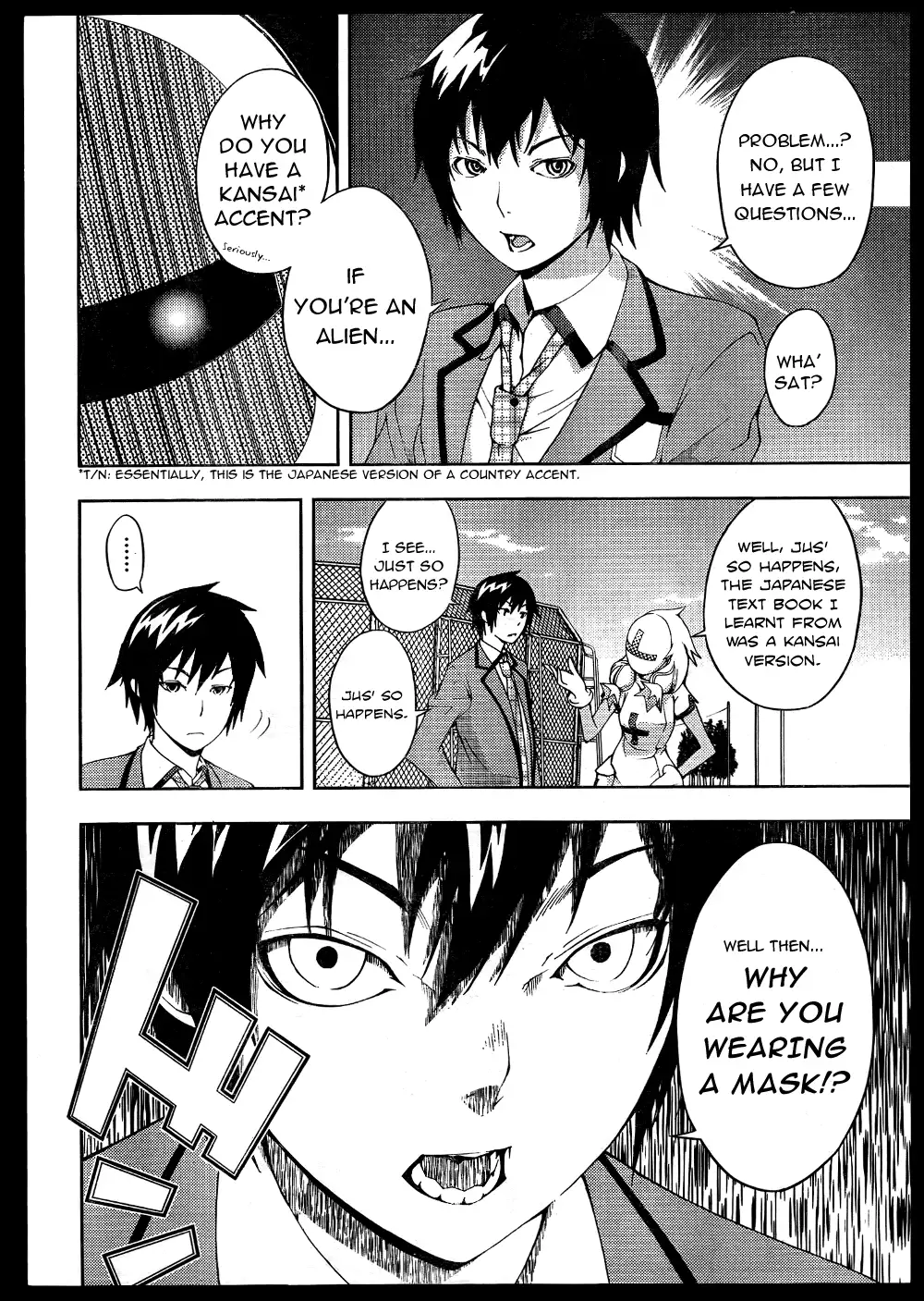 Dr. Rurru - Chapter 5 Page 8