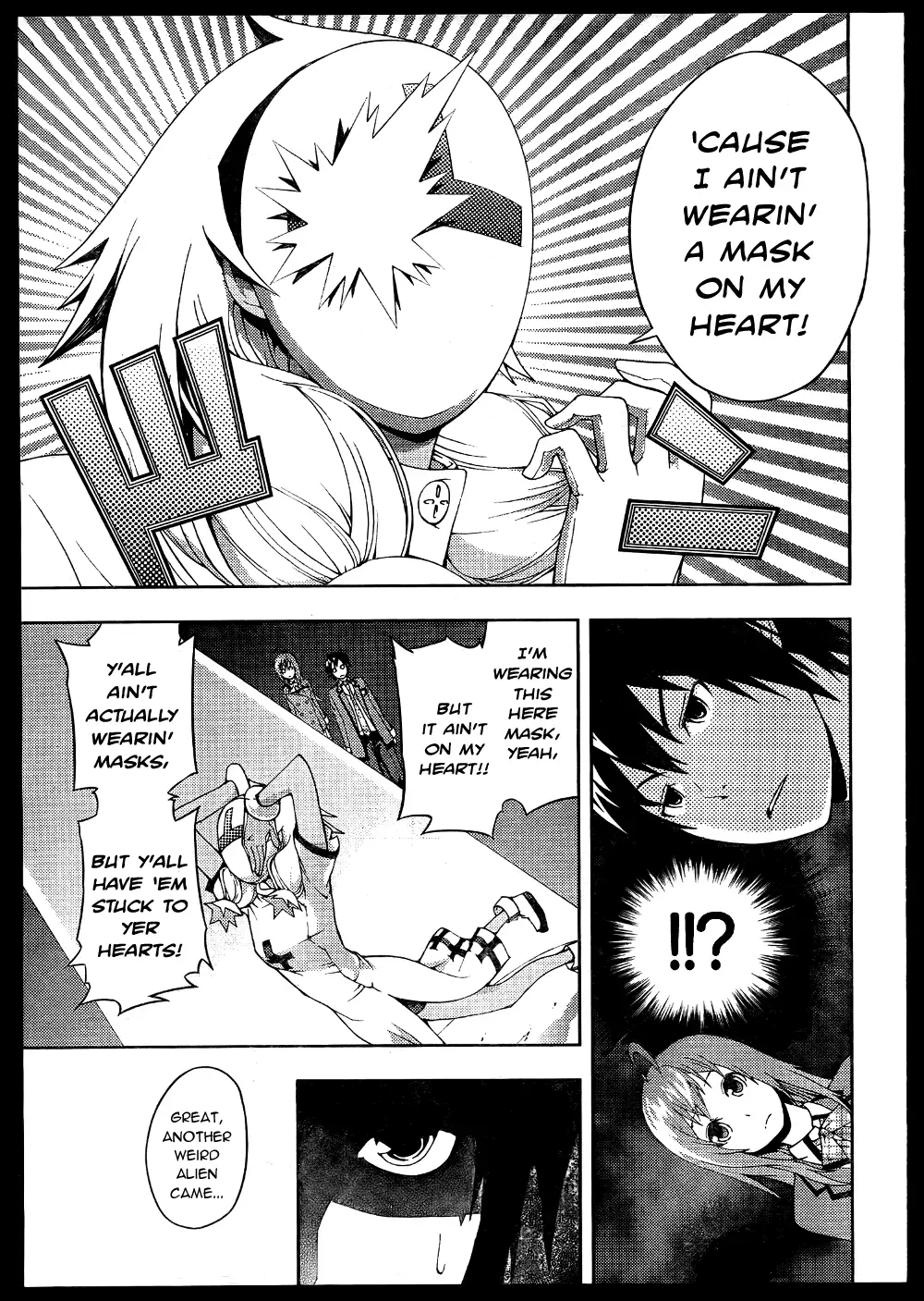 Dr. Rurru - Chapter 5 Page 9