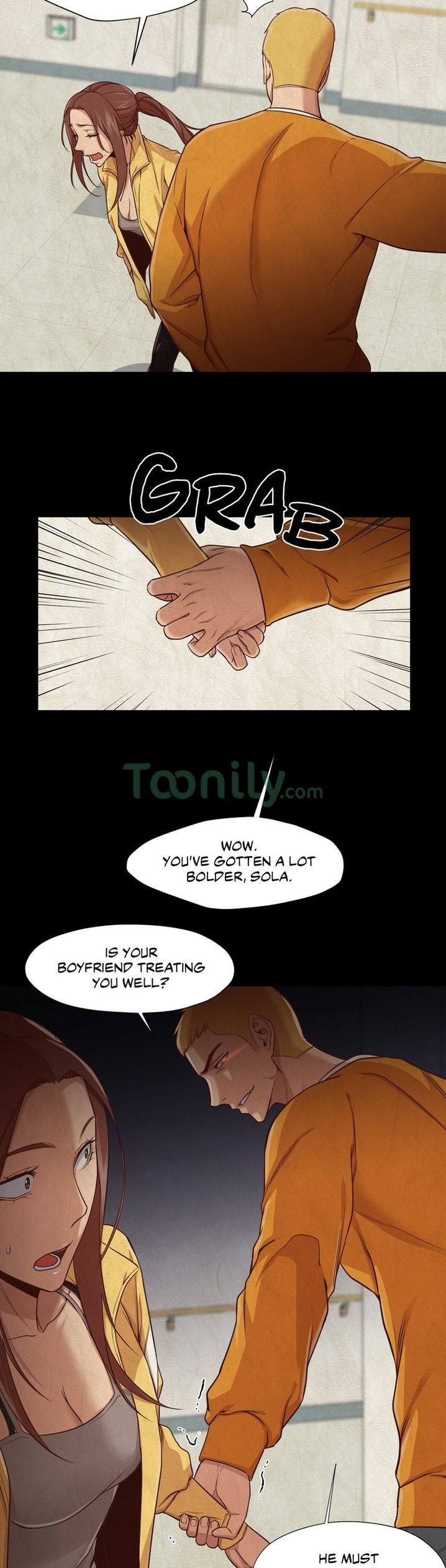 Man Up, Girl! - Chapter 13 Page 16