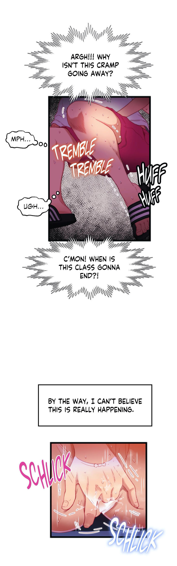 The Body Game - Chapter 16 Page 18