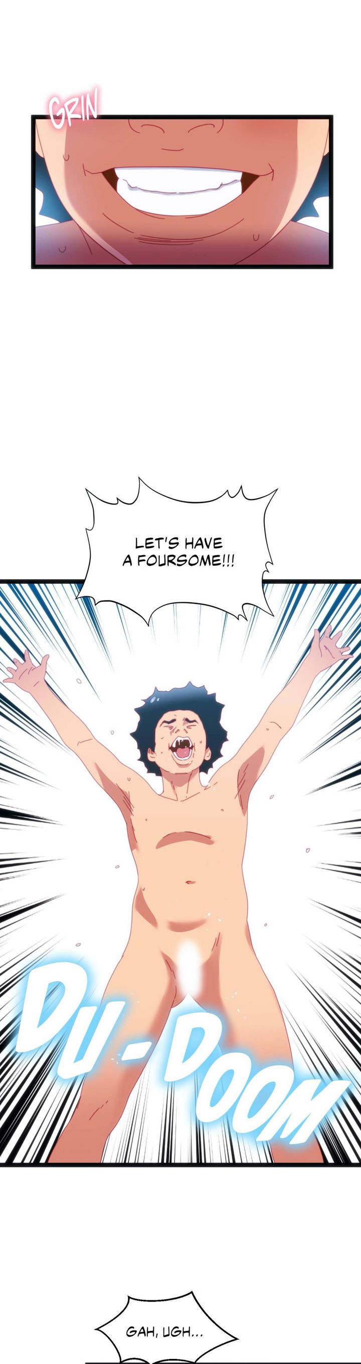 The Body Game - Chapter 34 Page 18