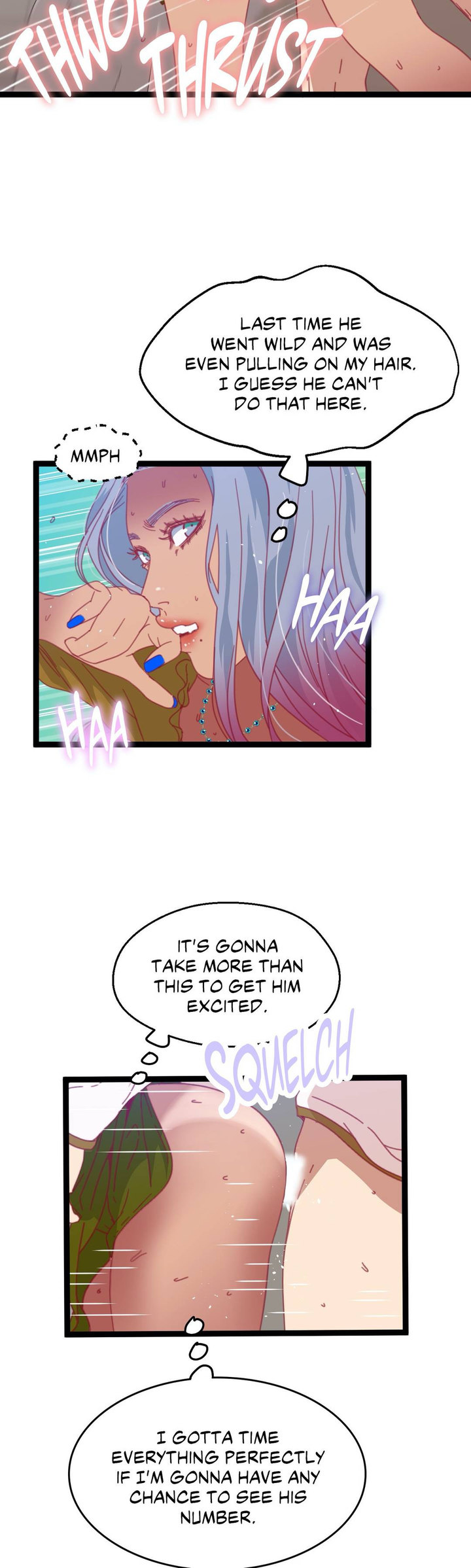 The Body Game - Chapter 46 Page 24