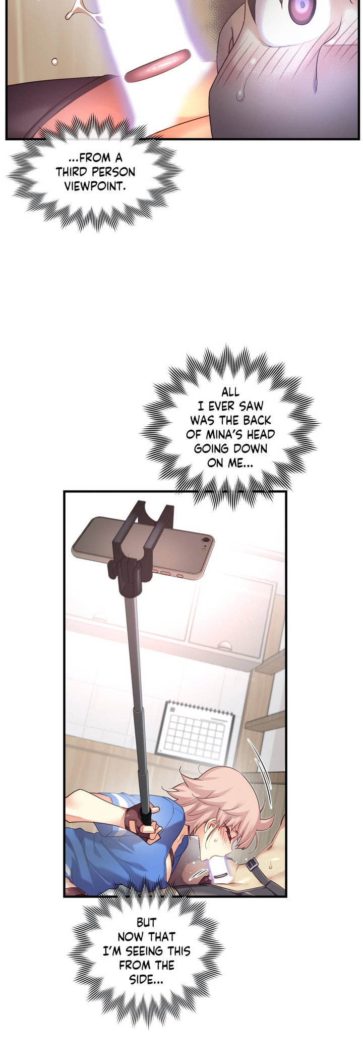 The Girlfriend Dice - Chapter 36 Page 20