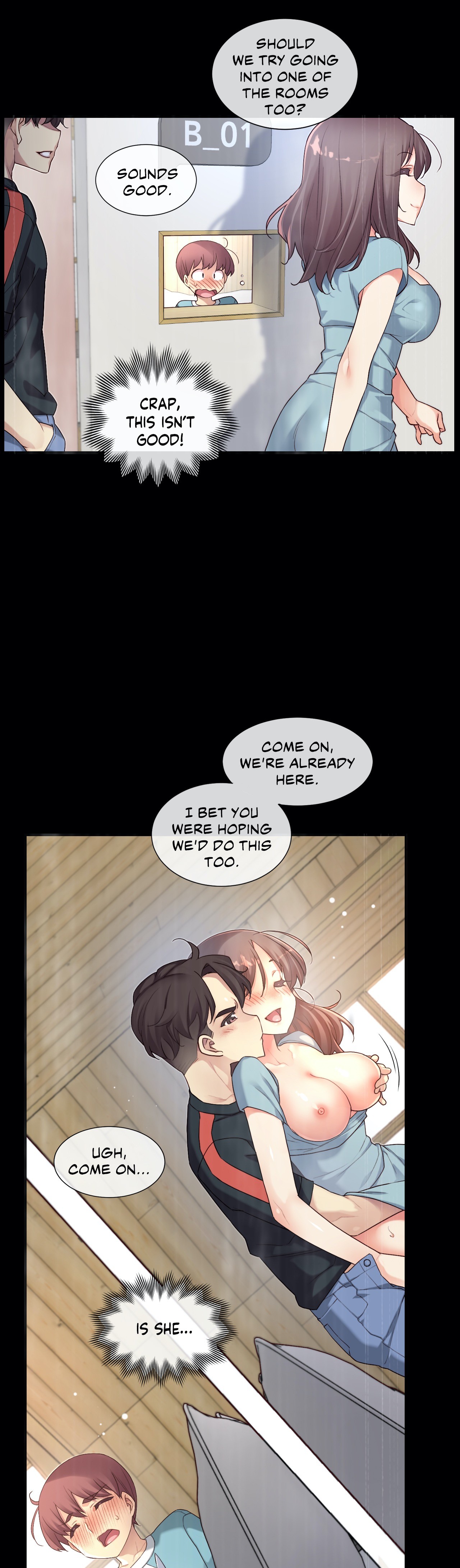 The Girlfriend Dice - Chapter 45 Page 3