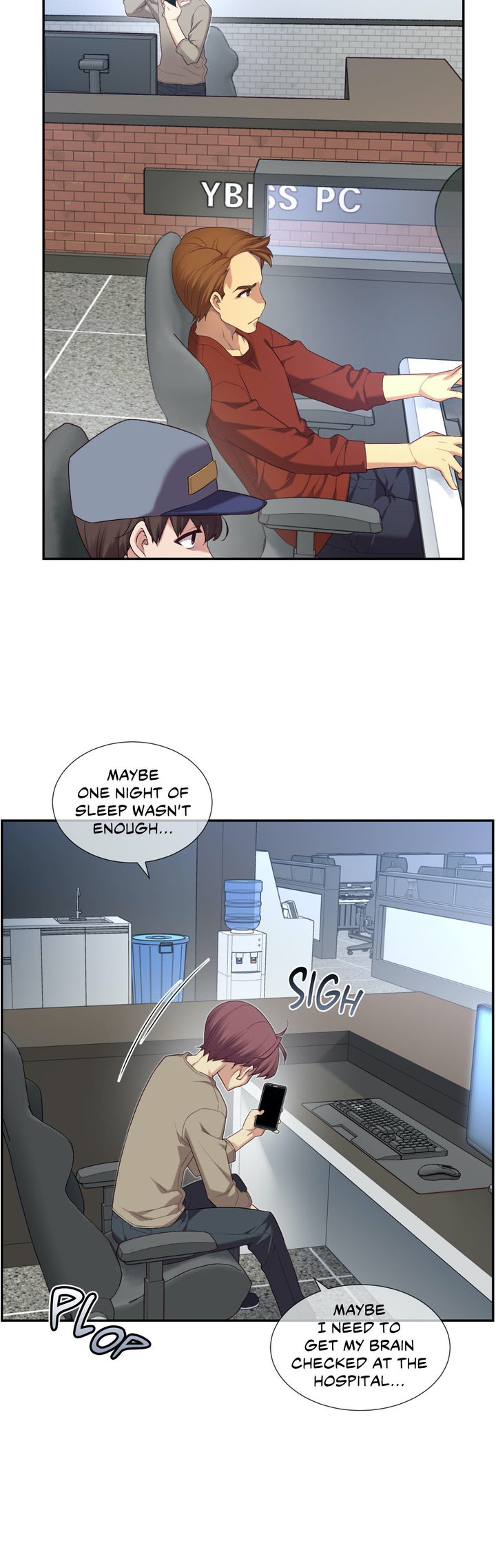 The Girlfriend Dice - Chapter 7 Page 39