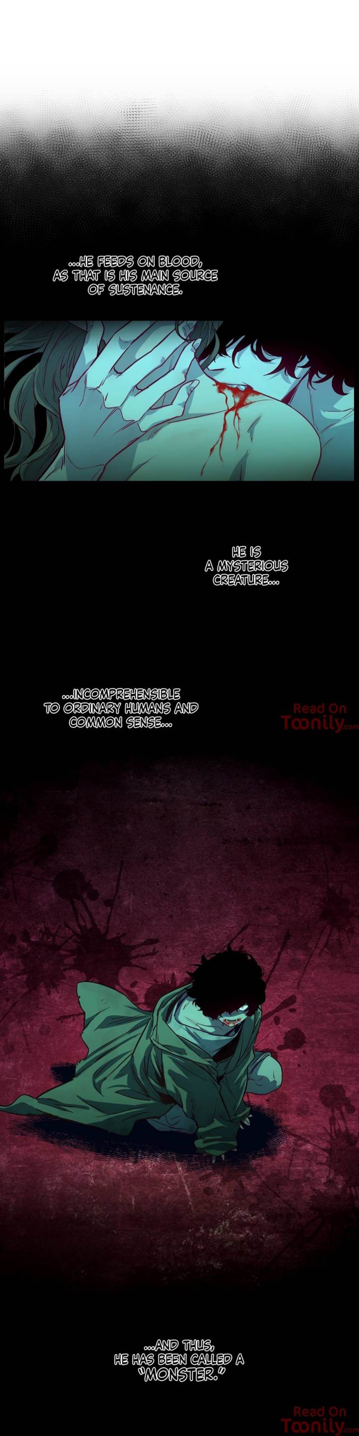 The Blood of Madam Giselle - Chapter 11 Page 2