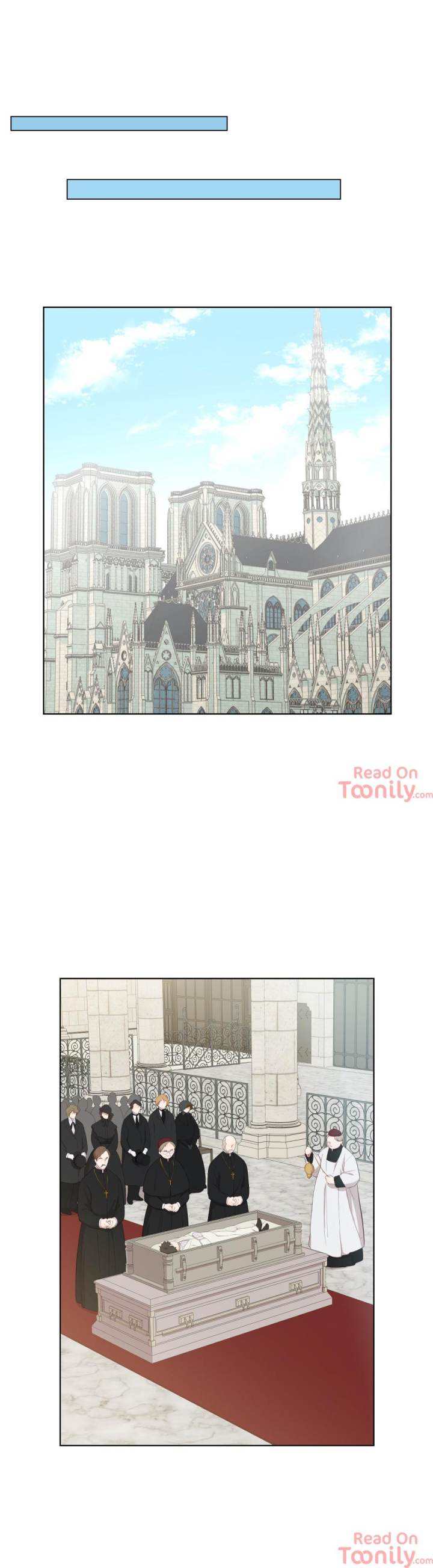 The Blood of Madam Giselle - Chapter 19 Page 33