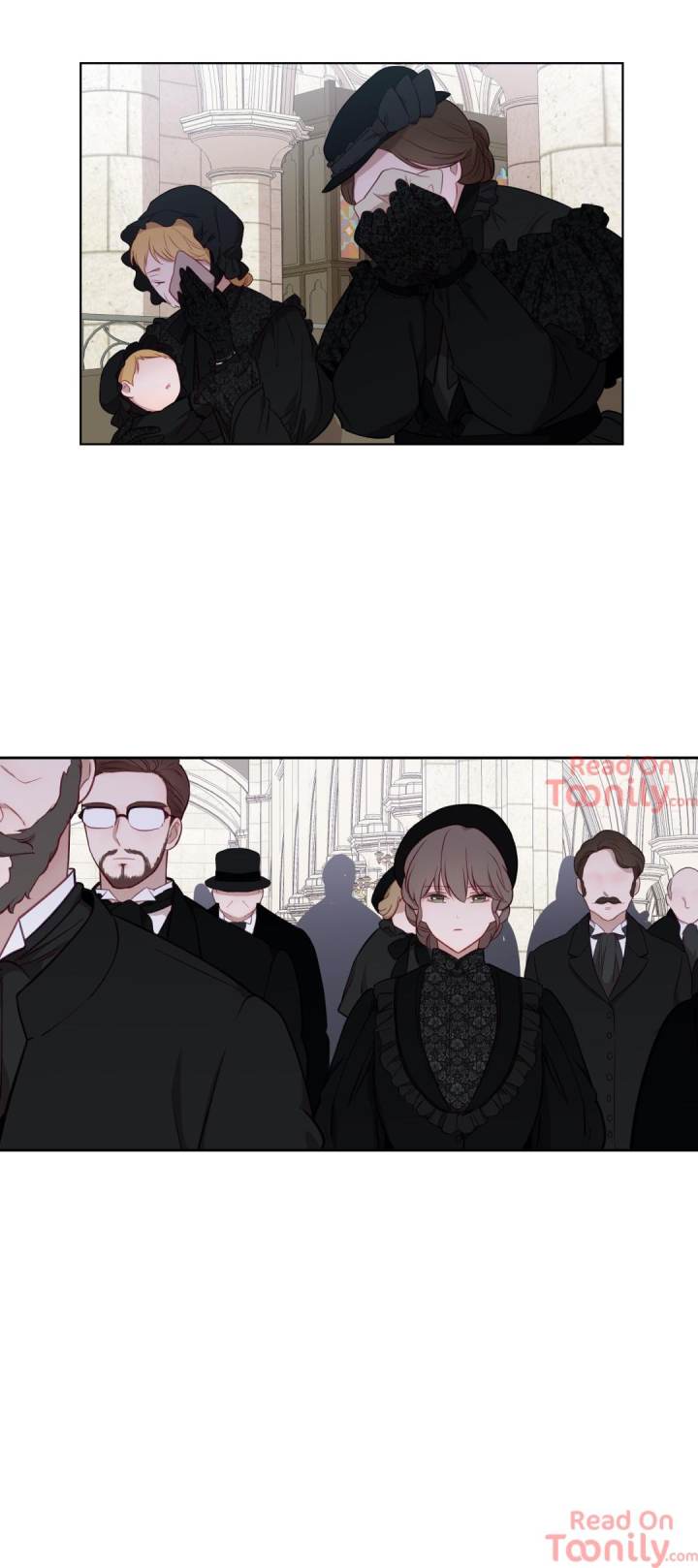 The Blood of Madam Giselle - Chapter 19 Page 34