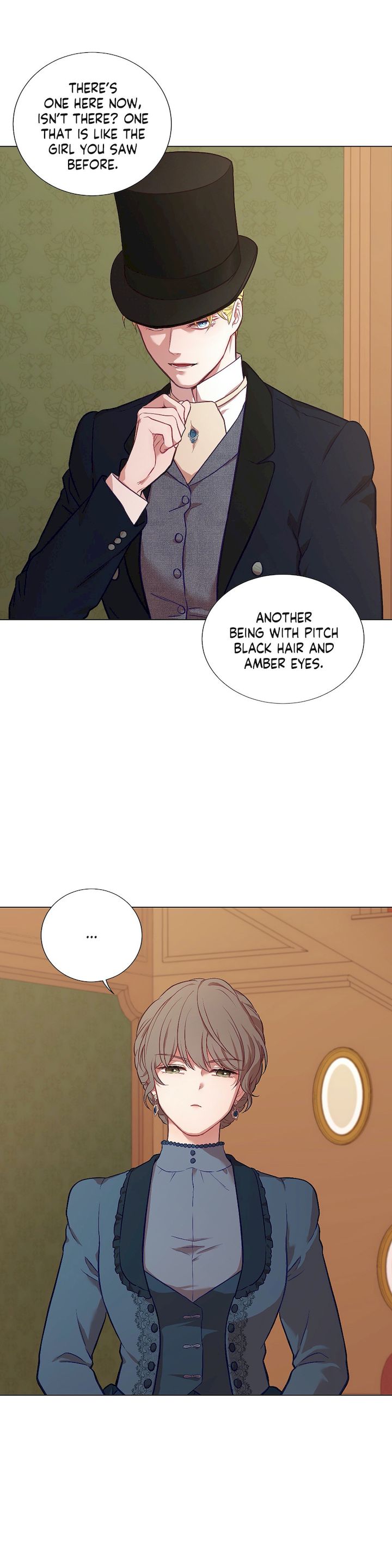 The Blood of Madam Giselle - Chapter 23 Page 2