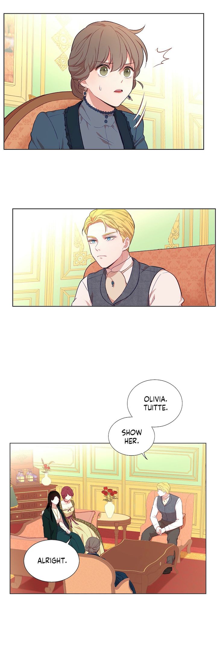 The Blood of Madam Giselle - Chapter 23 Page 24