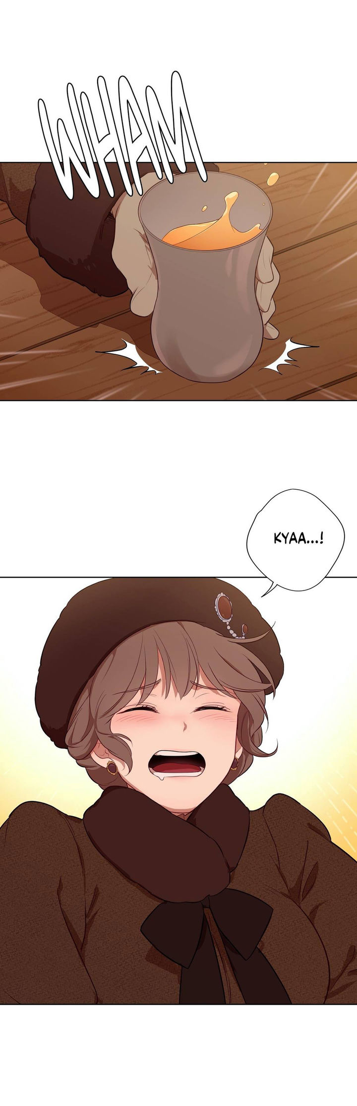 The Blood of Madam Giselle - Chapter 35 Page 36