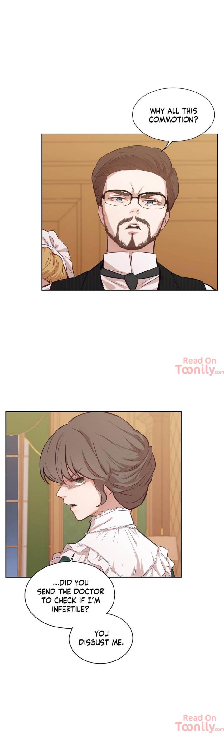 The Blood of Madam Giselle - Chapter 5 Page 13