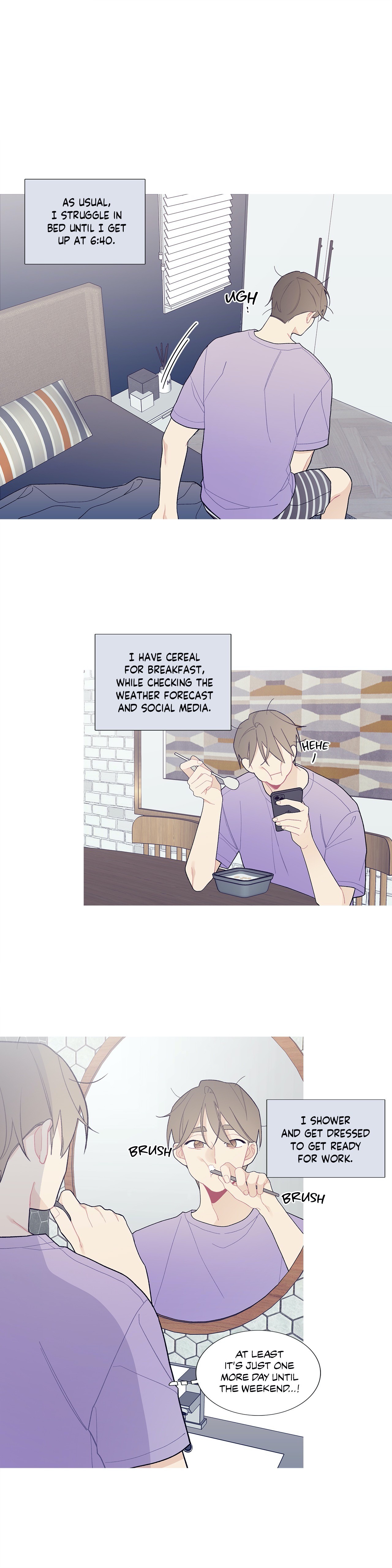 What’s Going On? - Chapter 105 Page 17