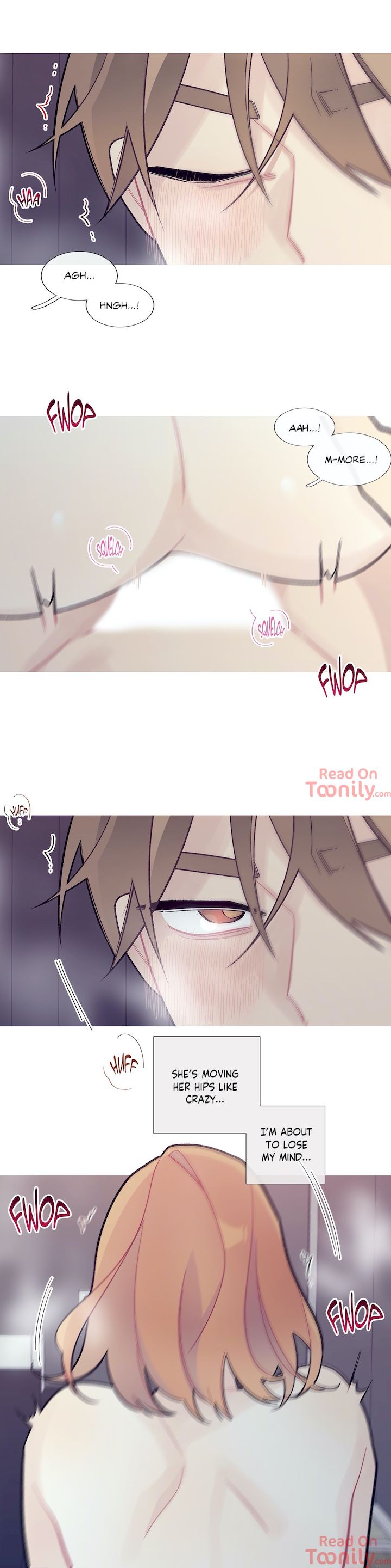 What’s Going On? - Chapter 57 Page 15