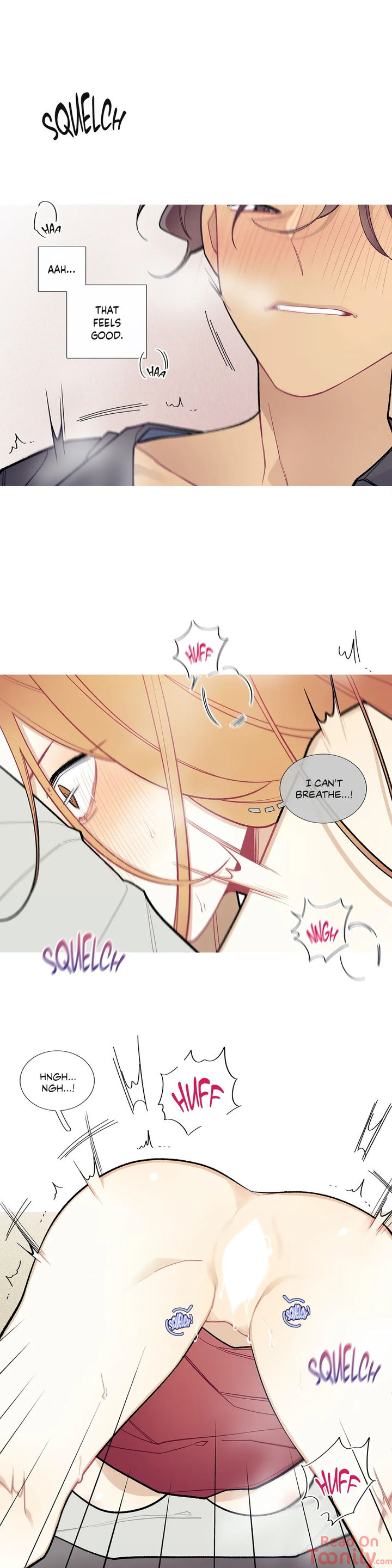 What’s Going On? - Chapter 80 Page 17