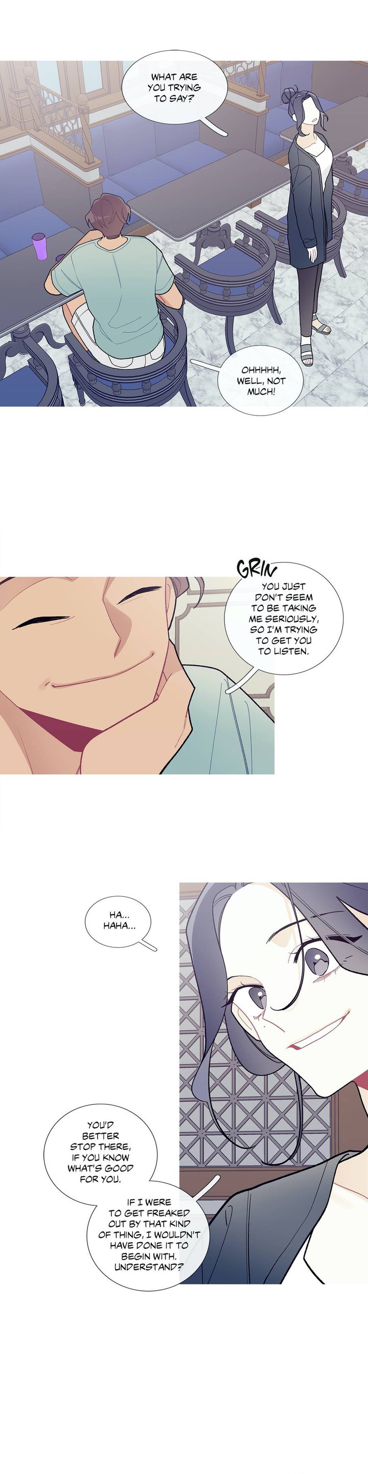 What’s Going On? - Chapter 86 Page 4