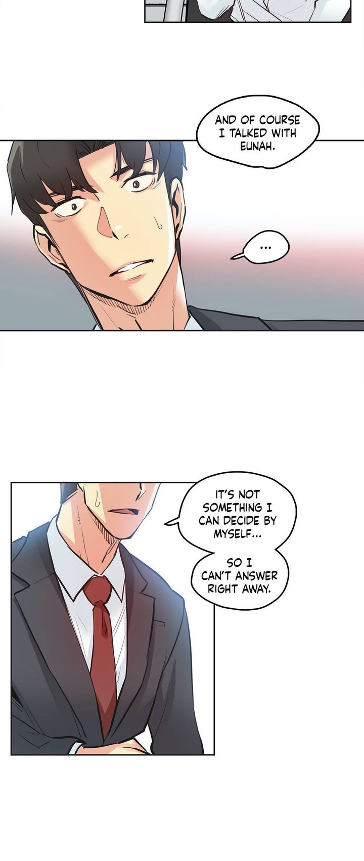 Daddy’s Wild Oats - Chapter 30 Page 13