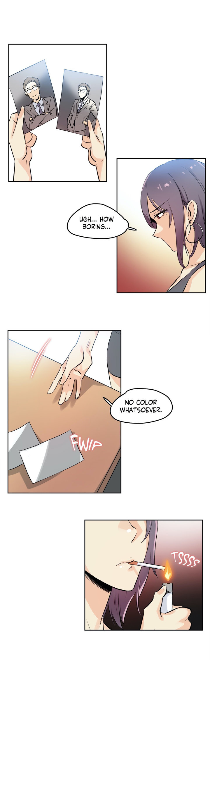 Daddy’s Wild Oats - Chapter 32 Page 24