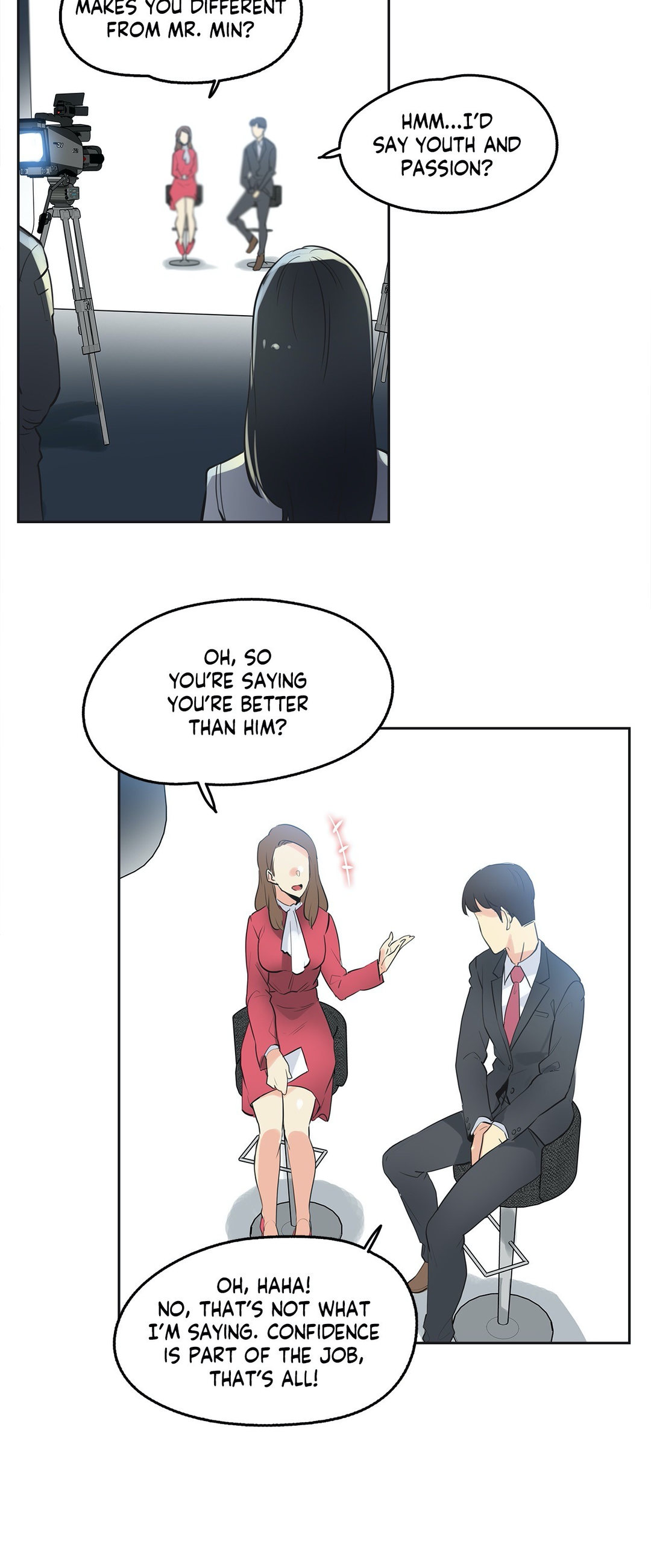 Daddy’s Wild Oats - Chapter 46 Page 4