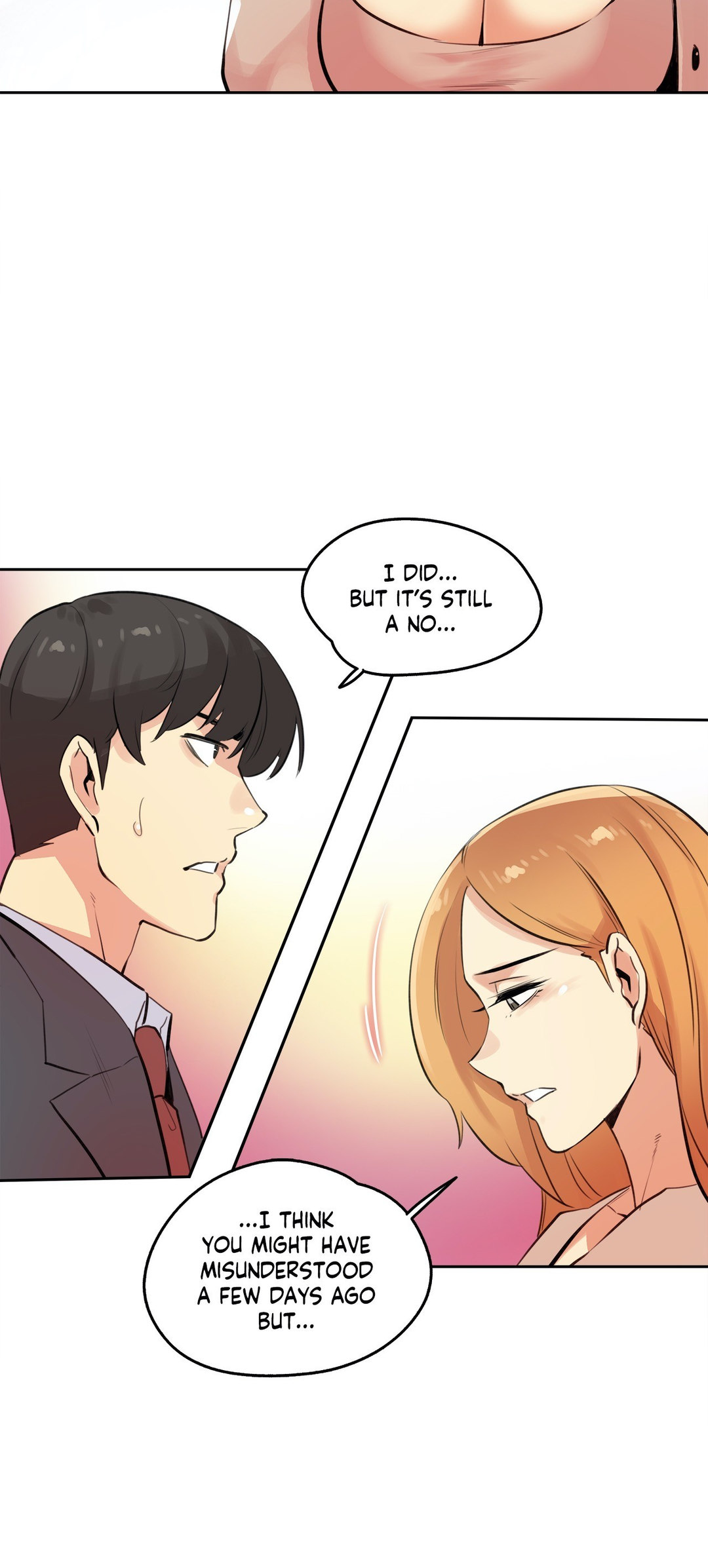 Daddy’s Wild Oats - Chapter 53 Page 35