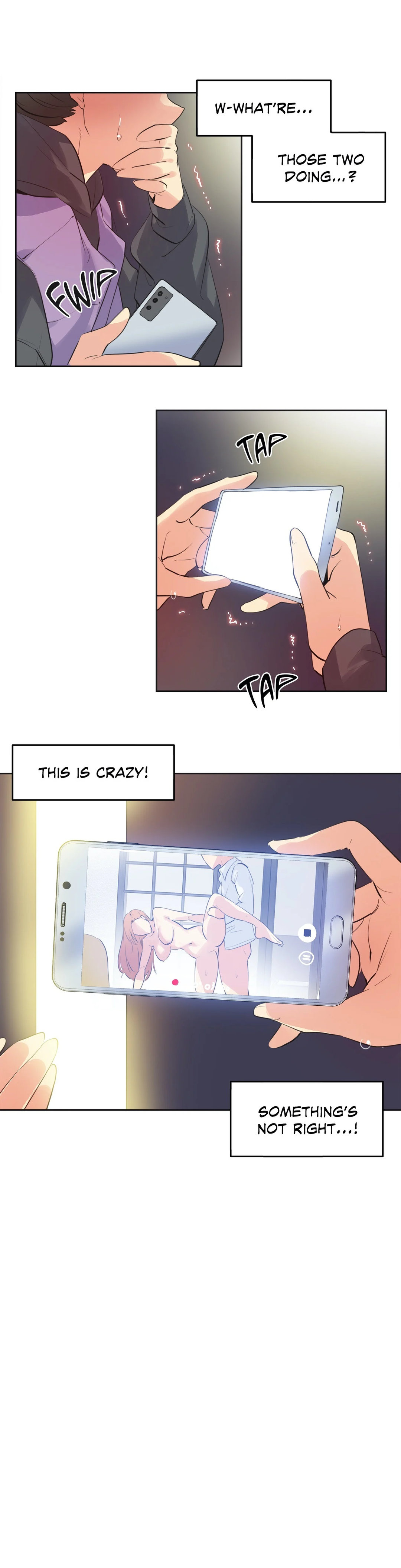 Daddy’s Wild Oats - Chapter 61 Page 15