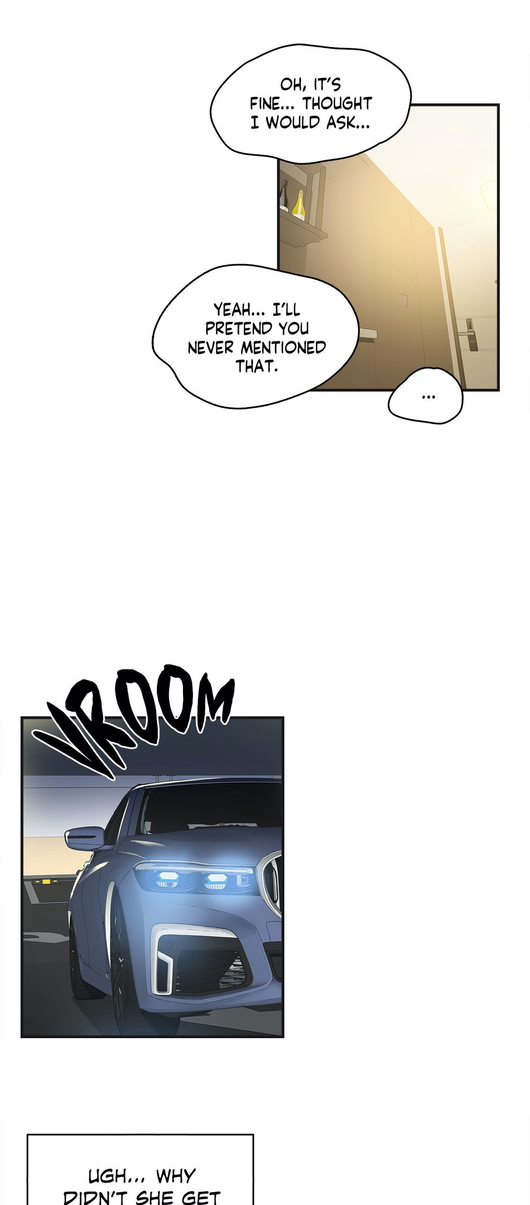 Daddy’s Wild Oats - Chapter 74 Page 11