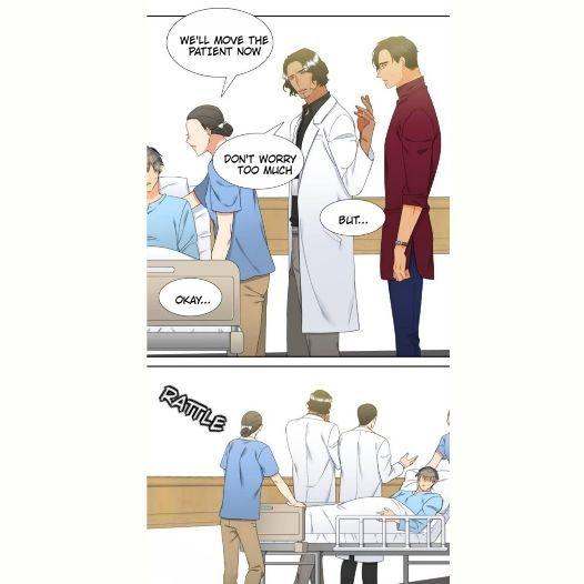 Blood Link - Chapter 48 Page 21