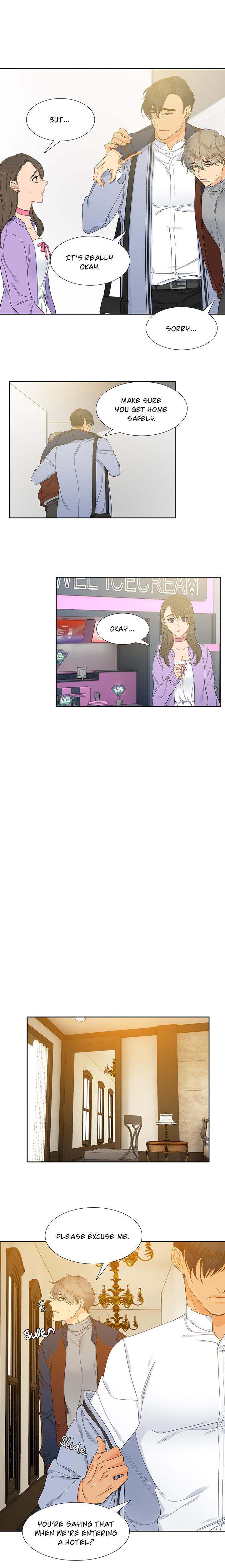 Blood Link - Chapter 5 Page 7