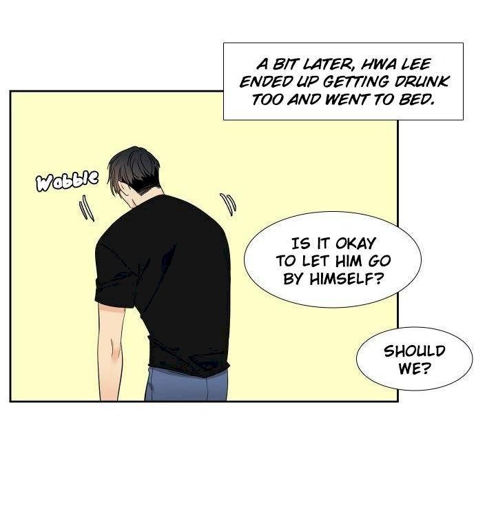 Blood Link - Chapter 87 Page 8