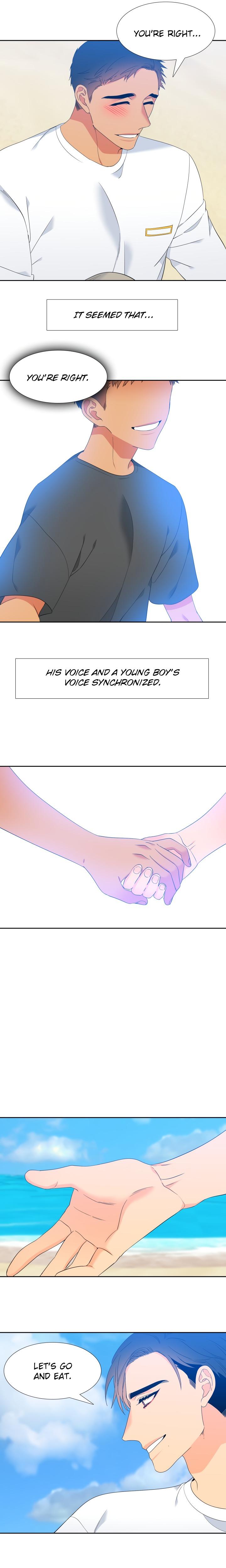 Blood Link - Chapter 94 Page 7