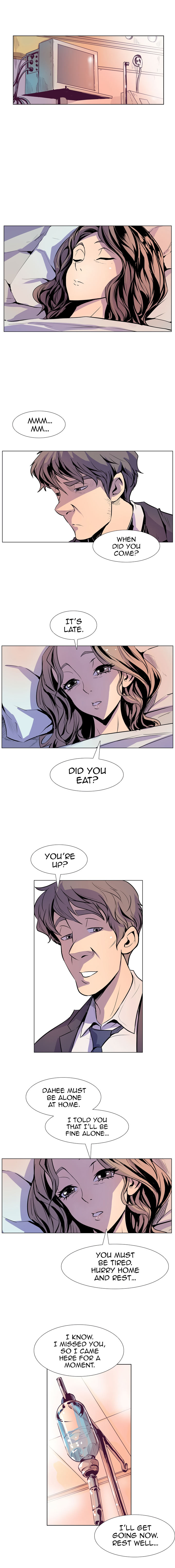 Sahwa: Secret Commission - Chapter 16 Page 8